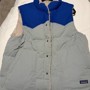 Men’s Patagonia Reversible and Insulated Vest